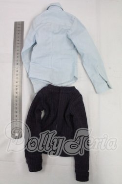 画像2: SDGrB＆SD13男の子/OF:トップス I-26-03-01-297-KD-ZI