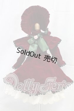 画像1: MSD/OF:オンディーヌ製 ドレスセット I-26-03-01-300-KD-ZI