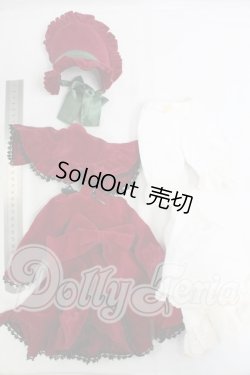 画像6: MSD/OF:オンディーヌ製 ドレスセット I-26-03-01-300-KD-ZI