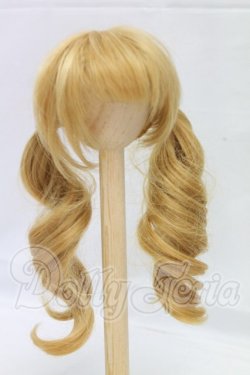 画像1: 7-8inch/ウィッグ I-26-03-01-321-KD-ZI