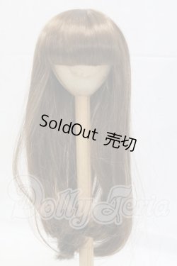 画像1: 8-9inch/ウィッグ I-26-03-01-322-KD-ZI