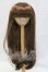 画像1: 8-9inch/ウィッグ I-26-03-01-322-KD-ZI (1)