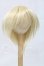 画像1: 9-10inch/ウィッグ I-26-03-01-324-KD-ZI (1)