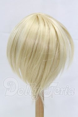 画像2: 9-10inch/ウィッグ I-26-03-01-324-KD-ZI
