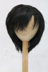9-10inch/ウィッグ I-26-03-01-326-KD-ZI