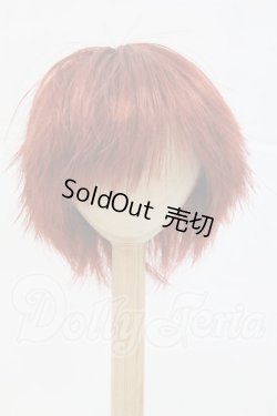 画像1: 9-10inch/ウィッグ I-26-03-01-323-KD-ZI