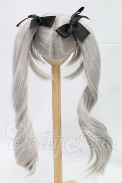 画像2: ８-９inch/ウィッグ　Ronshuka Couture様製 I-26-03-01-320-KD-ZI