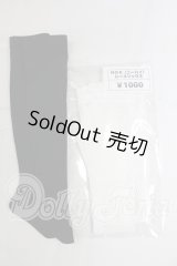 MDD/OF:靴下 I-26-03-01-276-KD-ZI