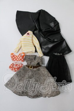 画像1: ネオブライス/OF:衣装 I-26-03-08-035-KD-ZI