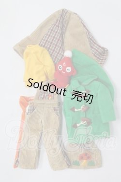 画像1: ネオブライス/OF:衣装 I-26-03-08-068-KD-ZI