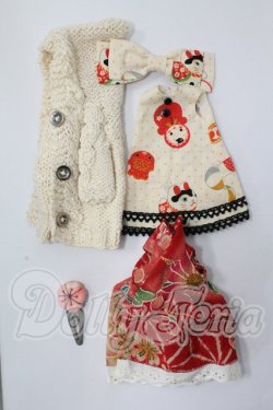 画像1: ネオブライス/OF:衣装 I-26-03-08-082-KD-ZI