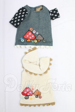 画像1: ネオブライス/OF:衣装 I-26-03-08-251-KD-ZI