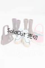 マイシーンバービー/OF:靴 I-26-03-15-182-KD-ZI