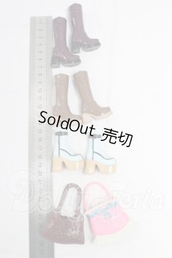 画像2: マイシーンバービー/OF:靴 I-26-03-15-182-KD-ZI