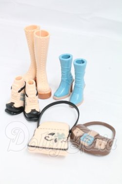 画像1: マイシーンバービー/OF:靴 I-26-03-15-181-KD-ZI