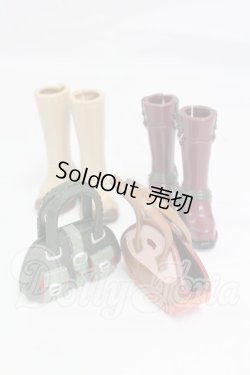 画像1: マイシーンバービー/OF:靴 I-26-03-15-180-KD-ZI