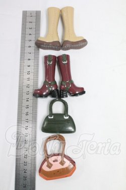 画像2: マイシーンバービー/OF:靴 I-26-03-15-180-KD-ZI