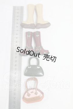 画像2: マイシーンバービー/OF:靴 I-26-03-15-180-KD-ZI