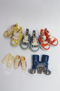 画像1: 1/6サイズ/OF:靴 I-26-03-15-108-KD-ZI