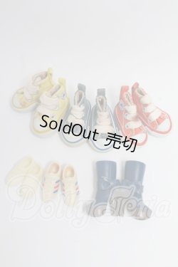 画像1: 1/6サイズ/OF:靴 I-26-03-15-108-KD-ZI