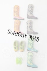 1/6サイズ/OF:靴 I-26-03-01-250-KD-ZI