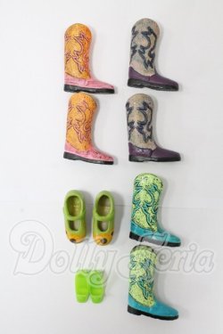 画像1: 1/6サイズ/OF:靴 I-26-03-01-250-KD-ZI