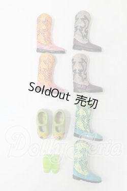 画像1: 1/6サイズ/OF:靴 I-26-03-01-250-KD-ZI