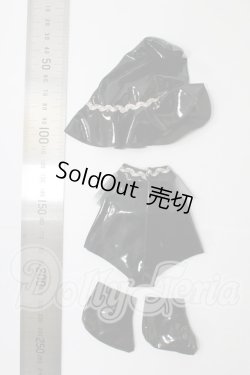 画像2: 20cmサイズドール/OF:衣装 I-26-03-08-095-KD-ZI