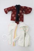 22cmサイズドール/OF:衣装 I-26-03-01-227-KD-ZI