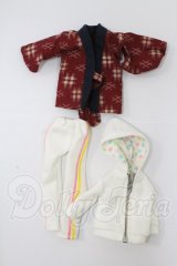 22cmサイズドール/OF:衣装 I-26-03-01-227-KD-ZI