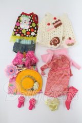 22cmサイズドール/OF:衣装 I-26-03-01-225-KD-ZI