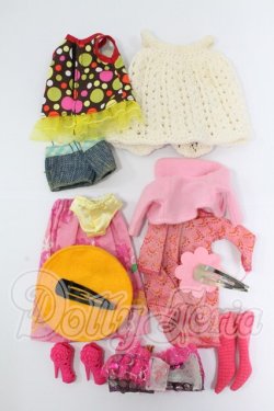 画像2: 22cmサイズドール/OF:衣装 I-26-03-01-225-KD-ZI