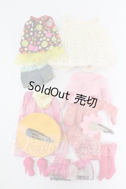 画像2: 22cmサイズドール/OF:衣装 I-26-03-01-225-KD-ZI