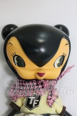 画像1: トイズフィールド/コチレドン ブラック・カジュアル I-26-03-01-220-KD-ZI