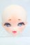 画像1: KIMDOLL/桃カスタムメイクヘッド I-26-03-01-306-KD-ZI (1)