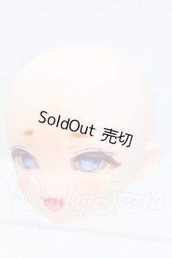 画像2: KIMDOLL/桃カスタムメイクヘッド I-26-03-01-306-KD-ZI