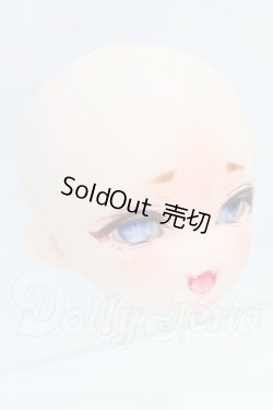 画像3: KIMDOLL/桃カスタムメイクヘッド I-26-03-01-306-KD-ZI