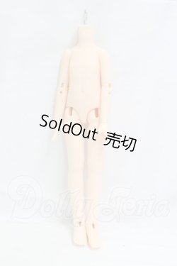 画像1: DolleyDoll/1/6ドールボディ　ヘチマボディ I-26-03-01-301-KD-ZI