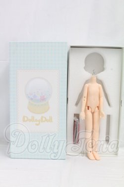 画像3: DolleyDoll/1/6ドールボディ　ヘチマボディ I-26-03-01-301-KD-ZI