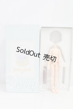 画像3: DolleyDoll/1/6ドールボディ　ヘチマボディ I-26-03-01-301-KD-ZI