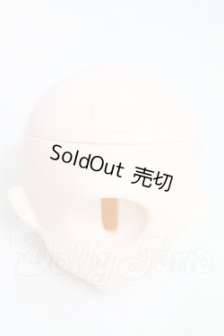 画像4: KIMDOLL/ノーメイクヘッド I-26-03-01-302-KD-ZI