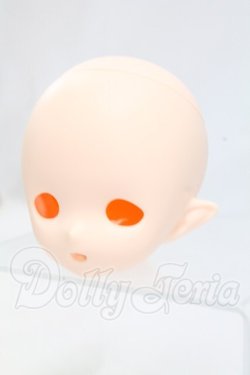 画像2: IMOMODOLL/1/4RubyAノーメイクヘッド I-26-03-01-310-KD-ZI