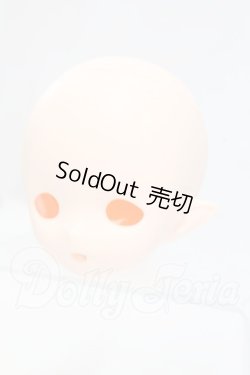 画像2: IMOMODOLL/1/4RubyAノーメイクヘッド I-26-03-01-310-KD-ZI