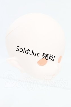 画像3: IMOMODOLL/1/4RubyAノーメイクヘッド I-26-03-01-310-KD-ZI