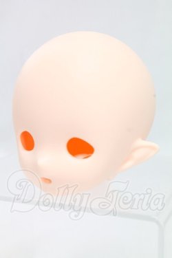 画像2: IMOMODOLL/1/4RubyAノーメイクヘッド I-26-03-01-309-KD-ZI