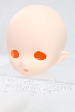 画像2: IMOMODOLL/1/4RubyAノーメイクヘッド I-26-03-01-308-KD-ZI