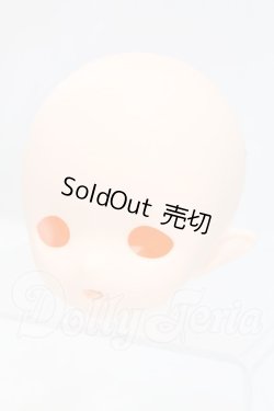 画像2: IMOMODOLL/1/4RubyAノーメイクヘッド I-26-03-01-312-KD-ZI