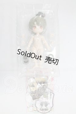 画像2: 次元界TOY/NAGI 幻境録/緑梟 I-26-03-15-060-KD-ZI