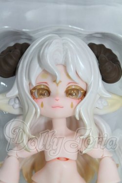 画像1: ルナに捧ぐ 新月十字 I-26-03-15-054-KD-ZI