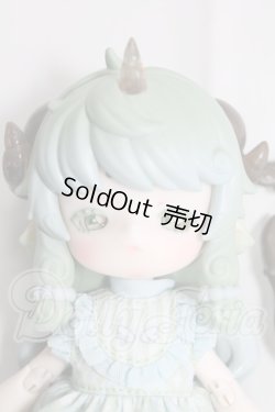 画像1: ANTU/萌獣魔法:木木羊 モクモクヤギ I-26-03-15-076-KD-ZI